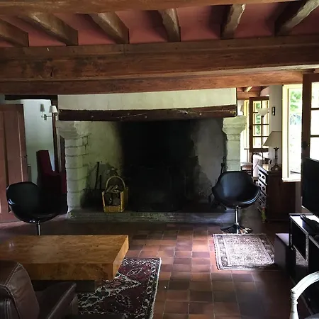 Maison Normande Auberville Chambre photo