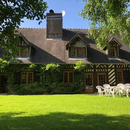 Maison Normande Auberville Extérieur photo