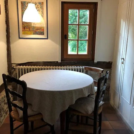 Maison Normande Auberville Extérieur photo