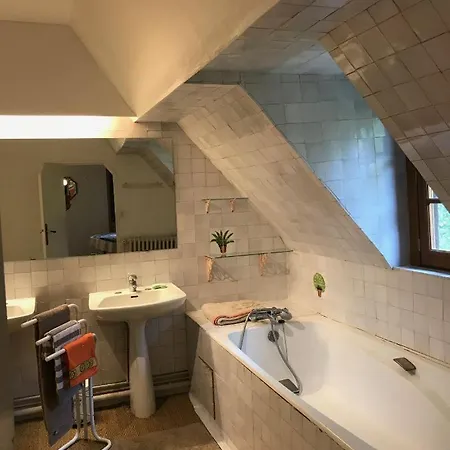Maison Normande Auberville Extérieur photo