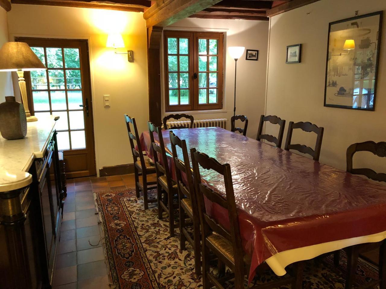 Holiday home Maison Normande